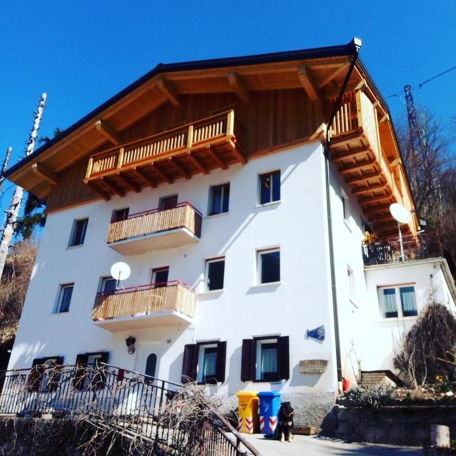 Mountain Lägenhet Alleghe Exteriör bild