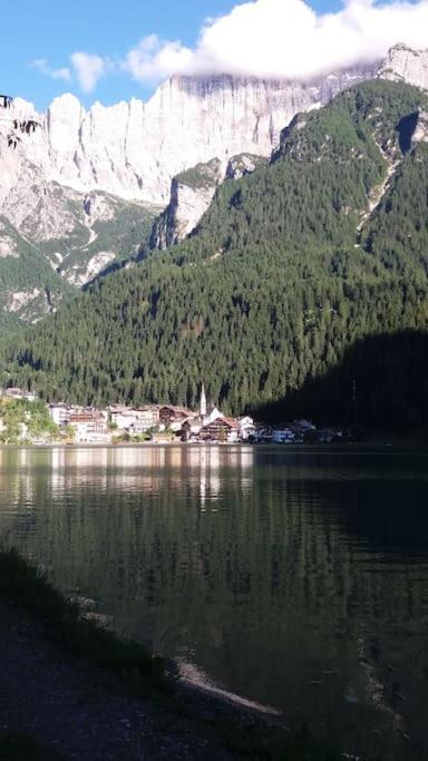 Mountain Lägenhet Alleghe Exteriör bild