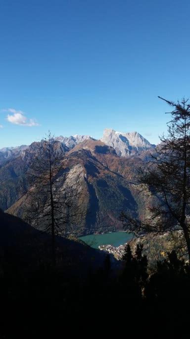 Mountain Lägenhet Alleghe Exteriör bild
