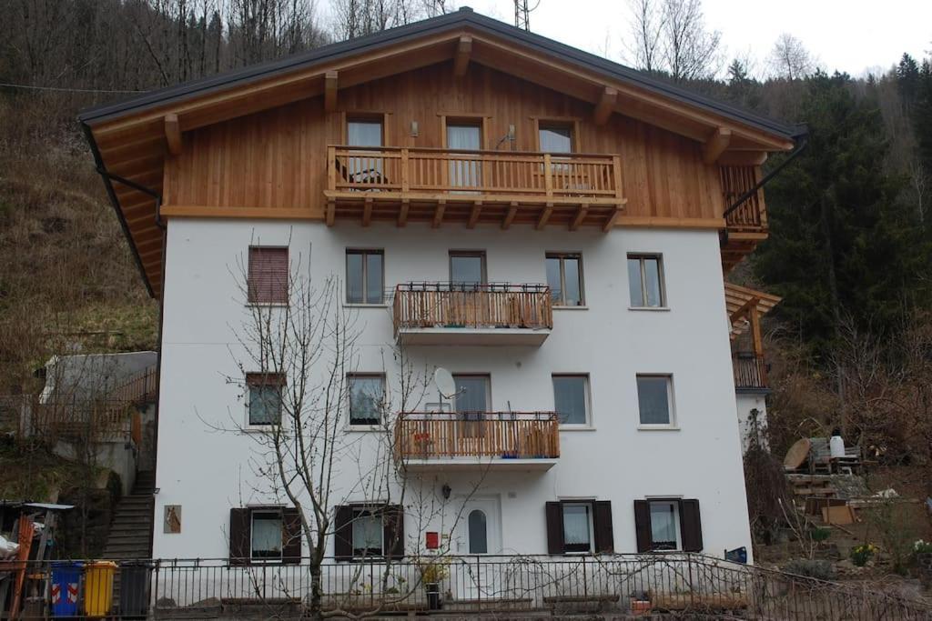 Mountain Lägenhet Alleghe Exteriör bild