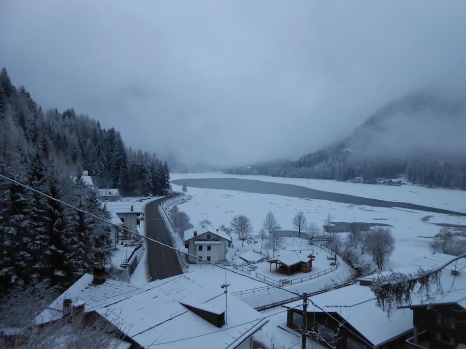 Mountain Lägenhet Alleghe Exteriör bild