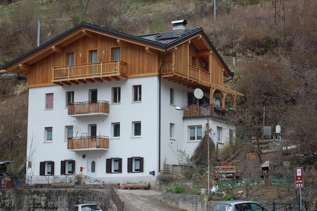 Mountain Lägenhet Alleghe Exteriör bild