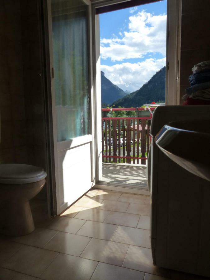 Mountain Lägenhet Alleghe Exteriör bild